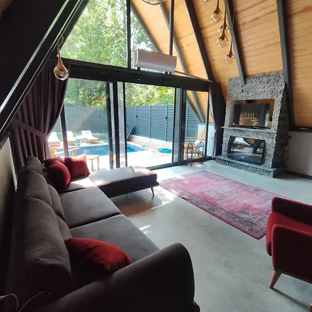 Hébergement de vacances Nevbahar Ile Lueks Bir Tatile Merhaba Deyin