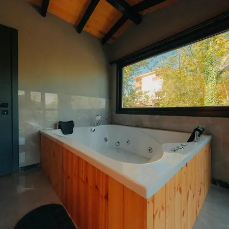 Hébergement de vacances Nevbahar Ile Lueks Bir Tatile Merhaba Deyin