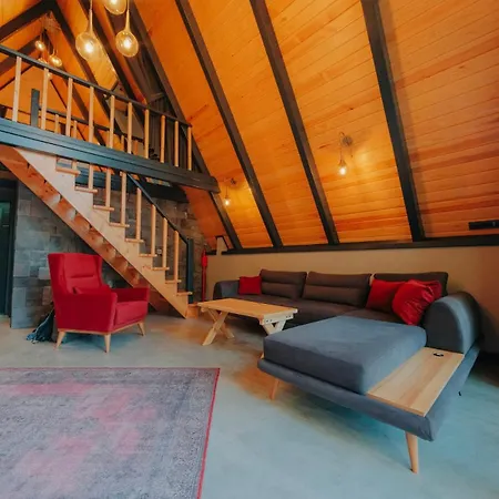 Nevbahar Ile Lueks Bir Tatile Merhaba Deyin Hébergement de vacances Sapanca