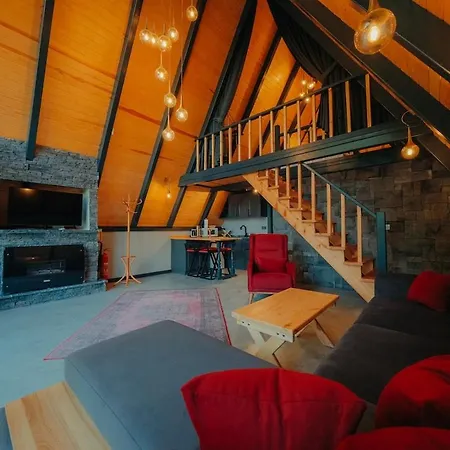 Hébergement de vacances Nevbahar Ile Lueks Bir Tatile Merhaba Deyin