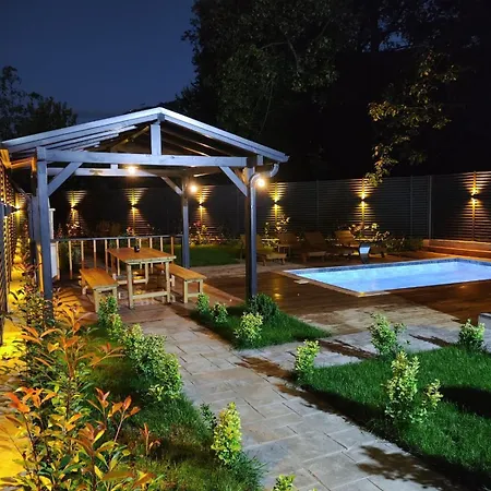 Nevbahar Ile Lueks Bir Tatile Merhaba Deyin Sapanca