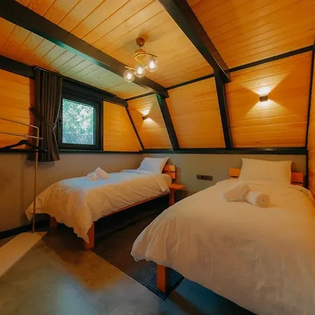 Prázdninový dům Nevbahar Ile Lueks Bir Tatile Merhaba Deyin