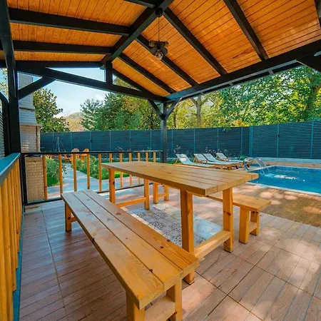 Hébergement de vacances Nevbahar Ile Lueks Bir Tatile Merhaba Deyin