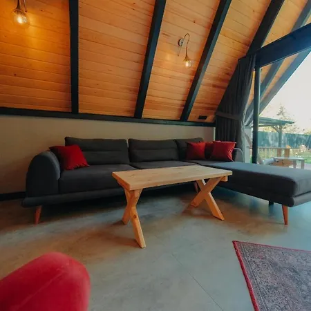 Hébergement de vacances Nevbahar Ile Lueks Bir Tatile Merhaba Deyin Sapanca