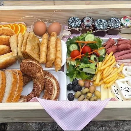Nevbahar Ile Lueks Bir Tatile Merhaba Deyin Σπίτι διακοπών Sapanca