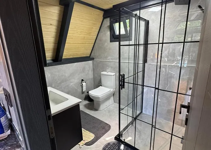 Ferienhaus Nevbahar Ile Lueks Bir Tatile Merhaba Deyin