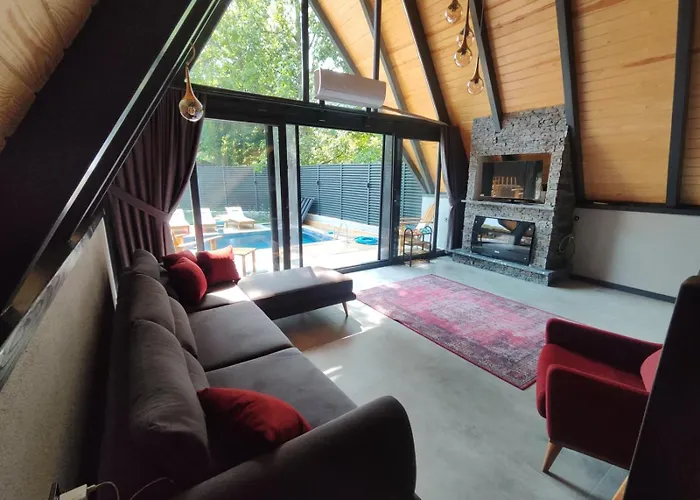 Ferienhaus Nevbahar Ile Lueks Bir Tatile Merhaba Deyin