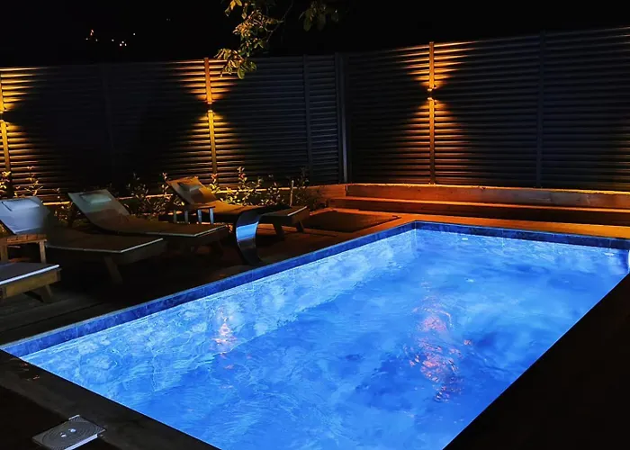 Ferienhaus Nevbahar Ile Lueks Bir Tatile Merhaba Deyin