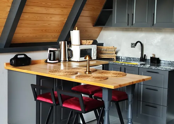 Ferienhaus Nevbahar Ile Lueks Bir Tatile Merhaba Deyin *