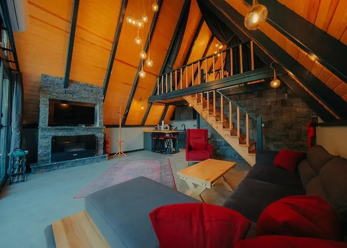 Ferienhaus Nevbahar Ile Lueks Bir Tatile Merhaba Deyin