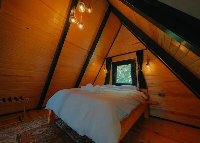 Ferienhaus Nevbahar Ile Lueks Bir Tatile Merhaba Deyin *