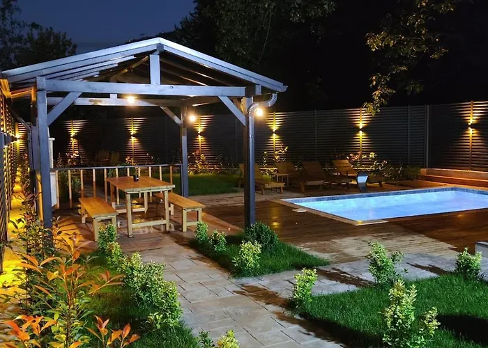 Nevbahar Ile Lueks Bir Tatile Merhaba Deyin Sapanca