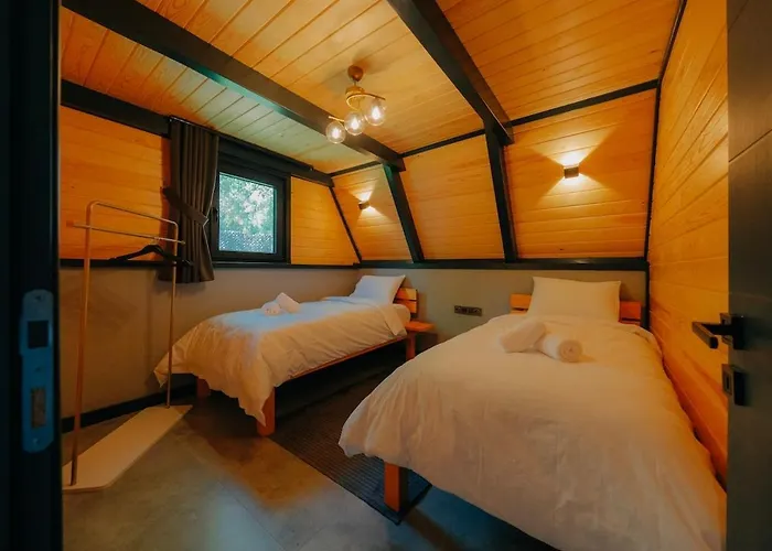 Ferienhaus Nevbahar Ile Lueks Bir Tatile Merhaba Deyin