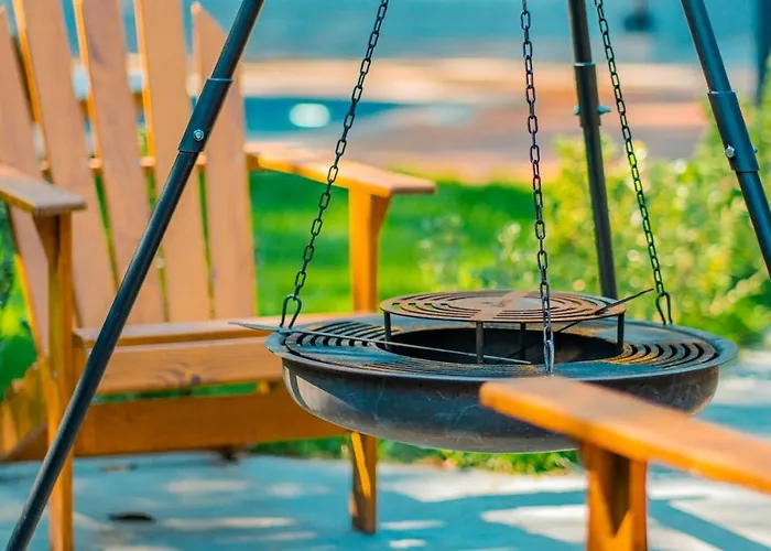 Nevbahar Ile Lueks Bir Tatile Merhaba Deyin Ferienhaus *