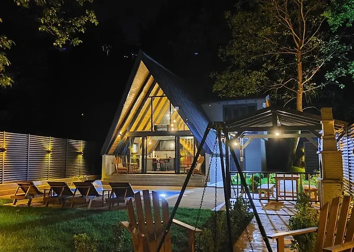 Nevbahar Ile Lueks Bir Tatile Merhaba Deyin * Sapanca