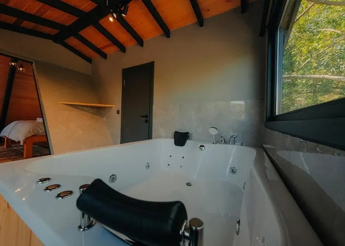 Ferienhaus Nevbahar Ile Lueks Bir Tatile Merhaba Deyin Sapanca