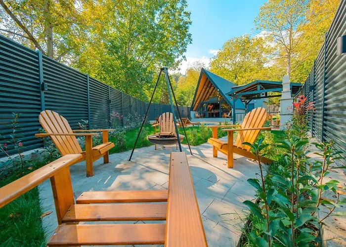 Ferienhaus Nevbahar Ile Lueks Bir Tatile Merhaba Deyin