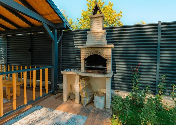 Ferienhaus Nevbahar Ile Lueks Bir Tatile Merhaba Deyin *